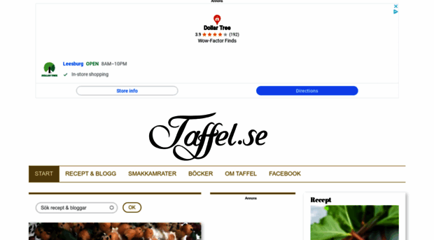 taffel.se