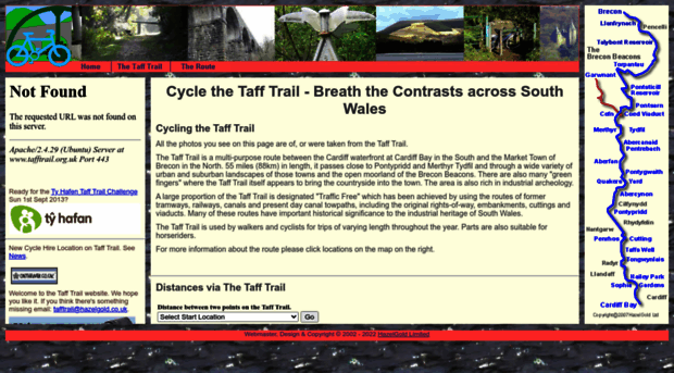 tafftrail.org.uk