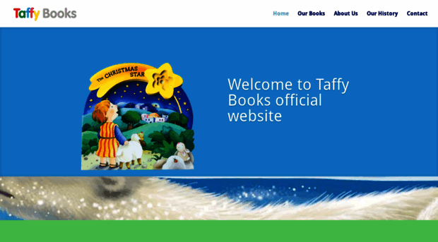 taffybooks.com
