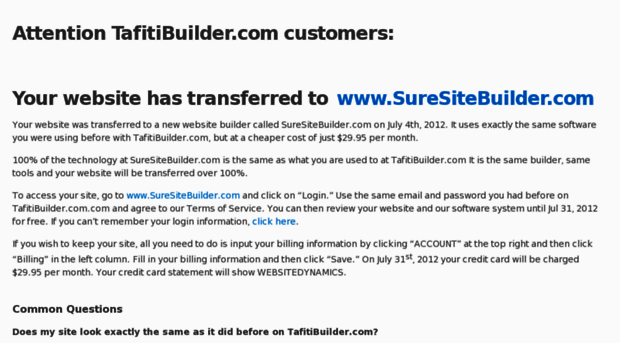 tafitibuilder.com