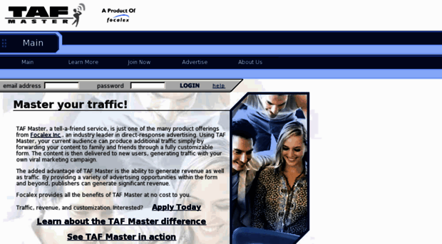 tafmaster-v.focalex.com