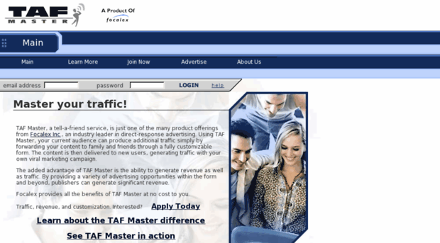tafmaster-v44.focalex.com