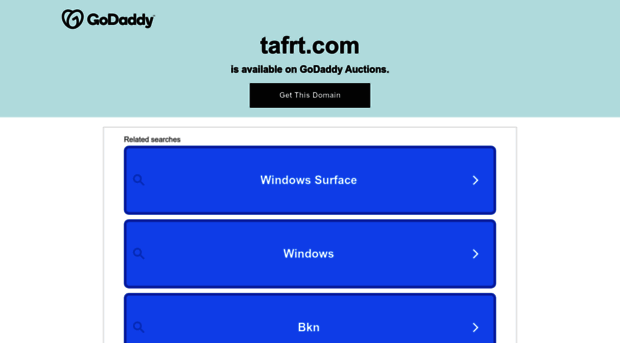 tafrt.com