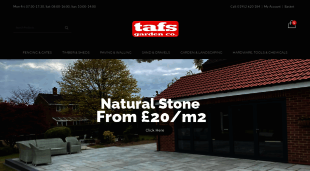 tafs-garden.co.uk