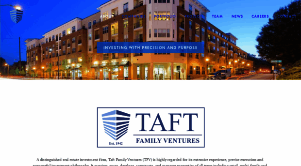 taftfamilyventures.com