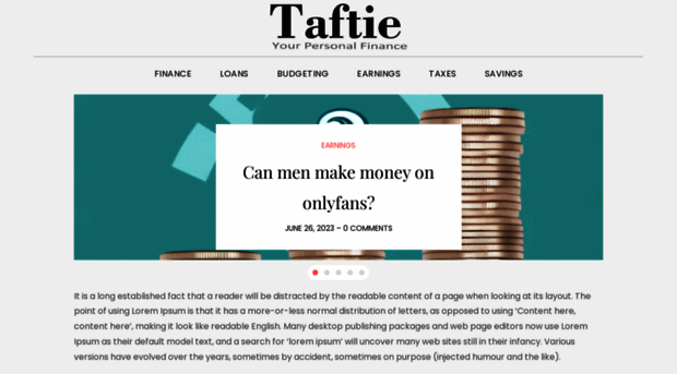 taftie.org