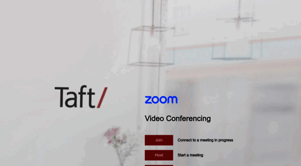 taftlaw.zoom.us