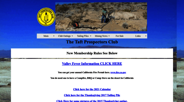 taftprospectors.com