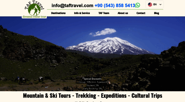 taftravel.com