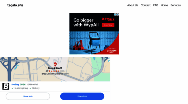 tagalo.site