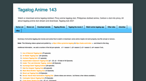 tagalog-anime143.blogspot.com