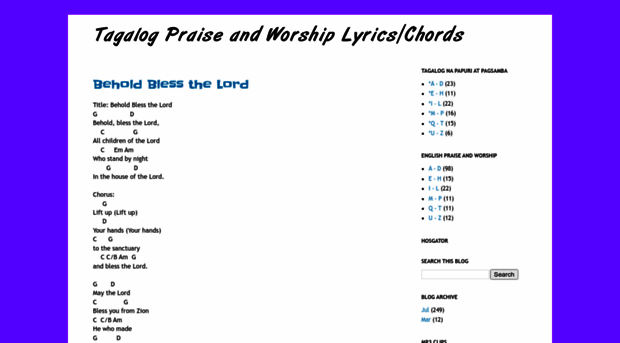 tagalogpraiseandworshiplyrics-chords.blogspot.com