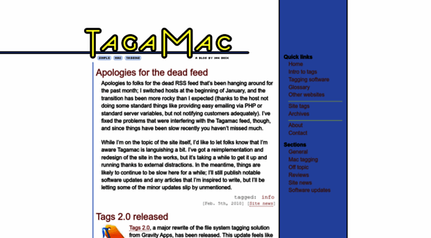 tagamac.com