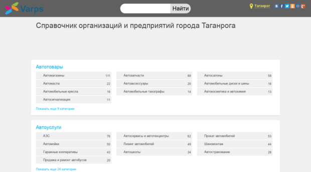 taganrog.varps.ru