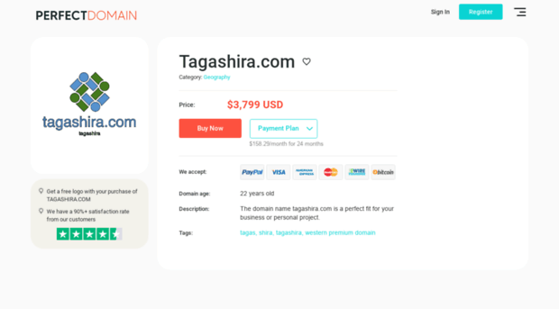 tagashira.com