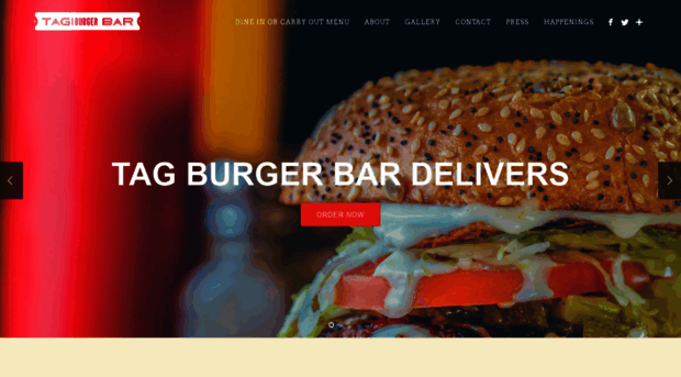 tagburgerbar.com