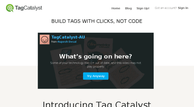 tagcatalyst.com