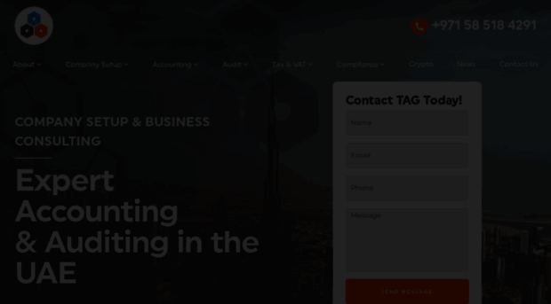 tagconsultancy.ae