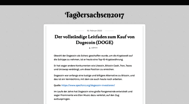 tagdersachsen2017.de
