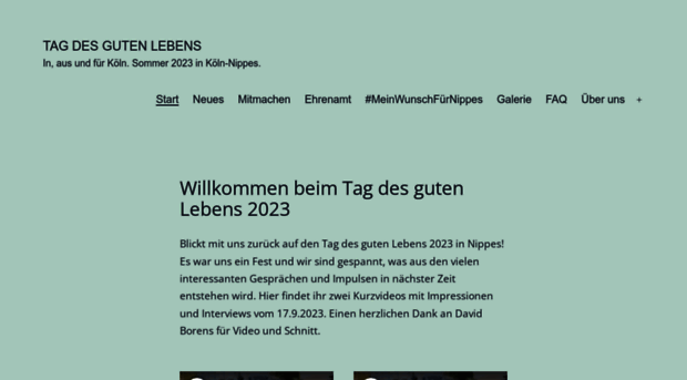 tagdesgutenlebens.de