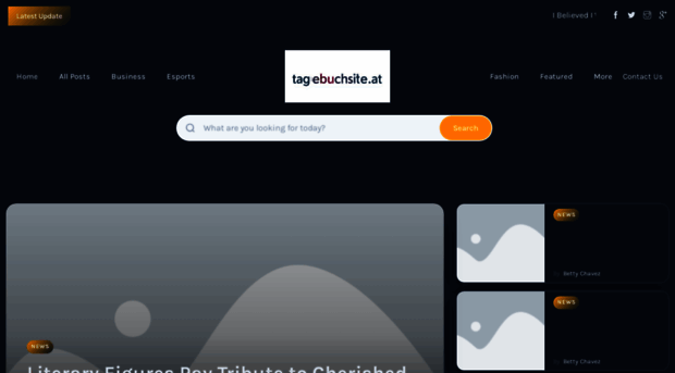 tagebuchseite.at