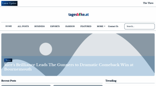 tagesblicke.at