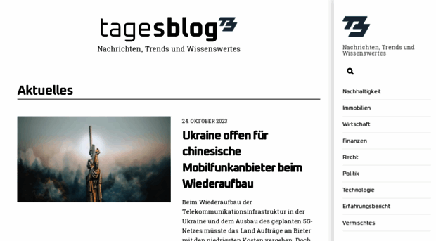 tagesblog.de