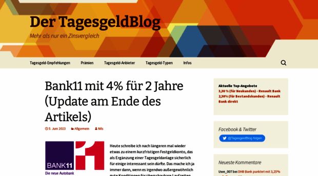 tagesgeldblog.com