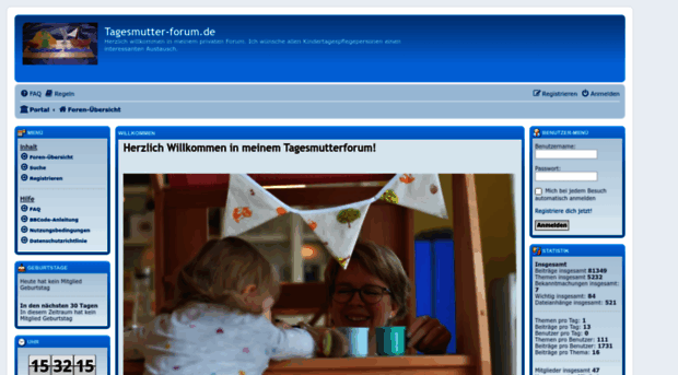 tagesmutter-forum.de