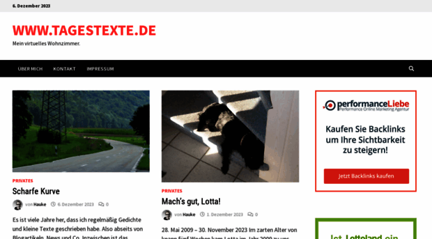 tagestexte.de