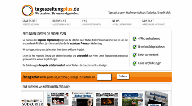 tageszeitung-plus.de