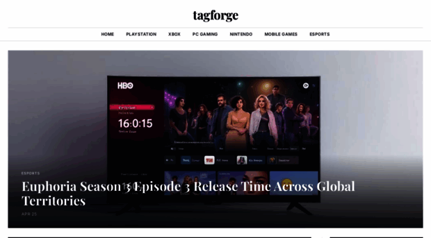tagforge.co.uk