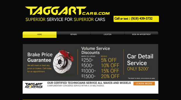 taggartautosport.com