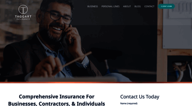 taggartinsurance.com