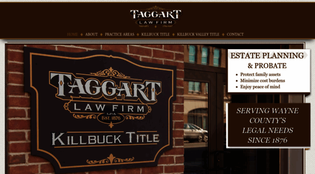 taggartlawfirm.com