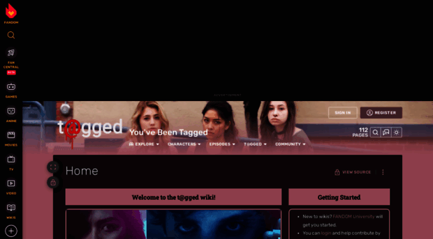 taggedshow.fandom.com