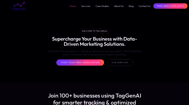 taggenai.com