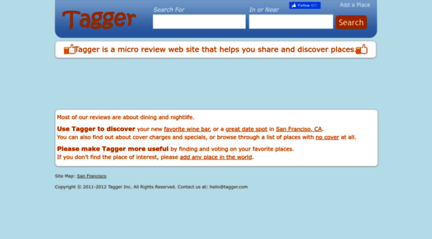 tagger.com