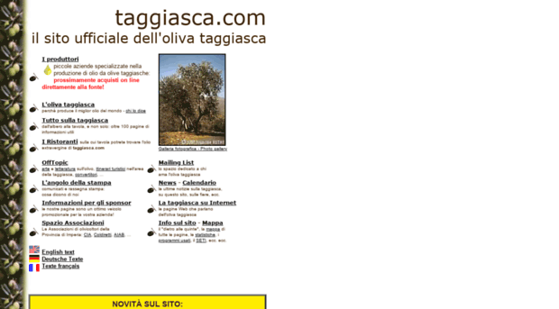 taggiasca.com