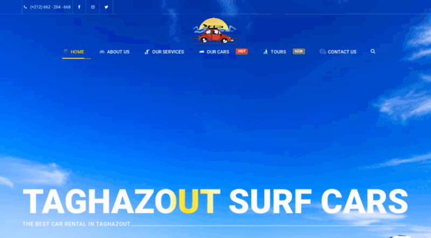 taghazoutsurfcars.com