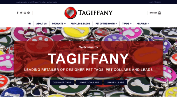 tagiffany.co.uk