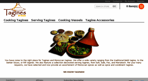 tagines.com