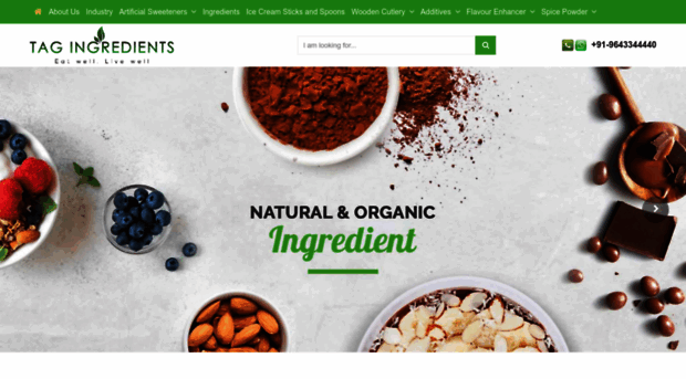 tagingredients.com