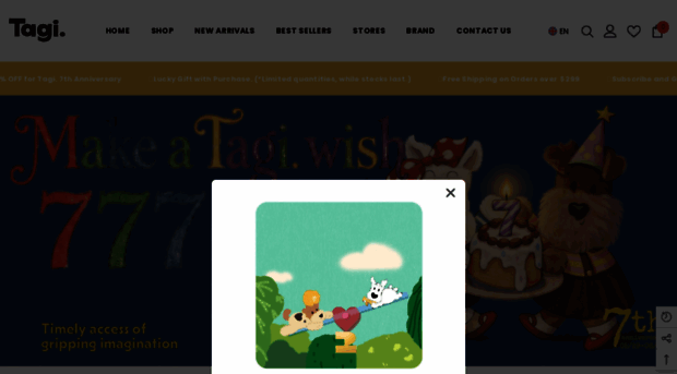 tagiofficial.com