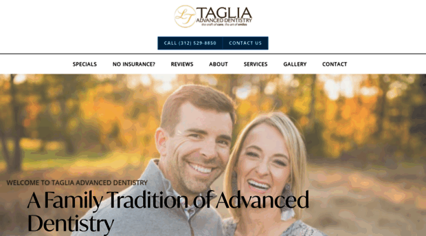 tagliadentistry.com