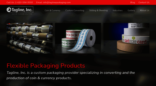 taglinepackaging.com