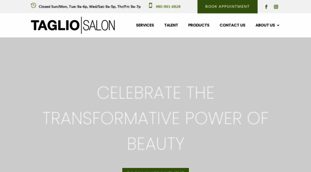 tagliosalon.com