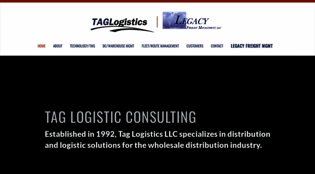 taglogistics.com