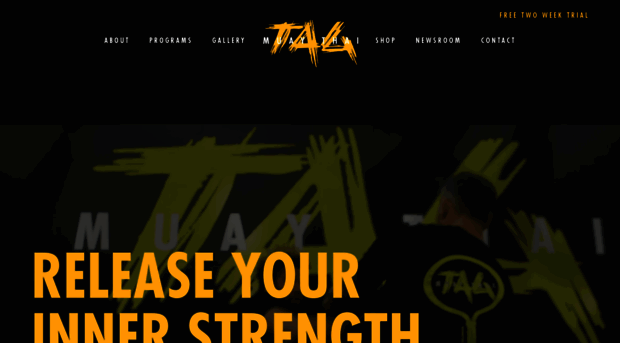 tagmuaythai.com