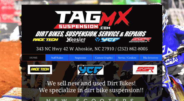 tagmxsuspension.com